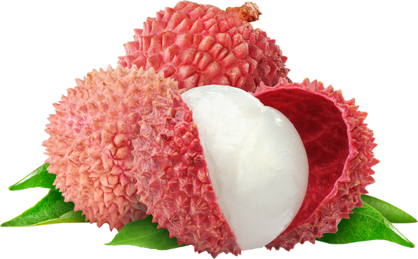 Fresh Lychees